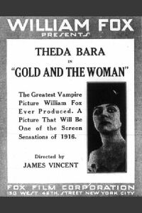 Gold and the Woman (1916)