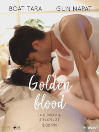 Golden Blood: The Movie (2021)