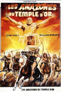Golden Temple Amazons (1986)