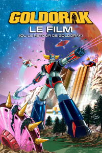 Goldorak Le Film (Le Retour de Goldorak) (1979)