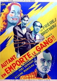 Gone with the Gang (1953)