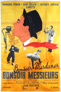 Good Evening Ladies, Good Evening Gentlemen (1944)