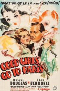 Good Girls Go to Paris (1939)