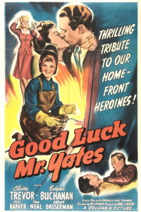 Good Luck, Mr. Yates (1943)