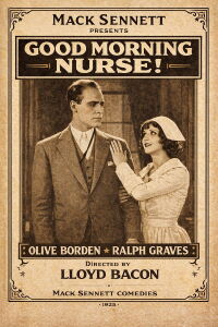 Good Morning, Nurse (1925)