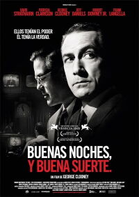 Good Night, and Good Luck. (2005)