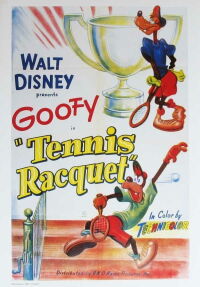 Goofy: Cómo jugar al tenis (1949)