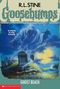 Goosebumps: Ghost Beach (1996)