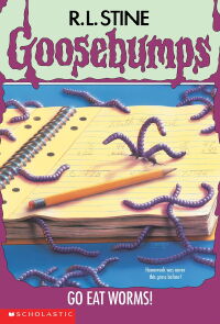 Goosebumps: Go Eat Worms (1996)
