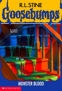 Goosebumps: Monster Blood (1996)