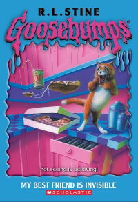 Goosebumps: My Best Friend Is Invisible (2006)