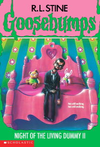 Goosebumps: Night of the Living Dummy (1996)