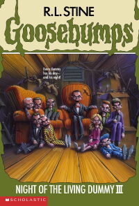 Goosebumps: Night of the Living Dummy III (1997)