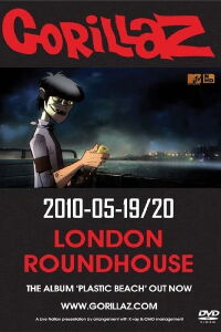Gorillaz: Live at Roundhouse in London (2010)