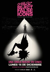 Gorillaz: Reject False Icons (2019)