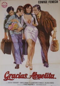 Gracias, abuelita (1975)