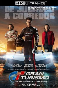 Gran Turismo: De jugador a corredor (2023)