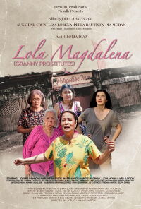 Granny Prostitutes (2024)