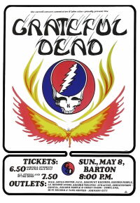 Grateful Dead: Cornell '77 (2017)