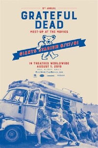 Grateful Dead - Giants Stadium 1991 (2019)