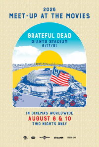 Grateful Dead - Giants Stadium 1991 (2019)