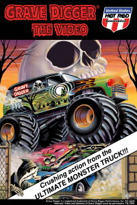 Grave Digger The Video (1990)