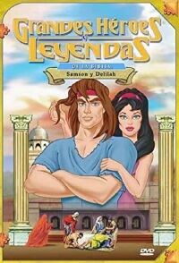 Greatest Heroes and Legends of The Bible: Samson and Delilah (2003)
