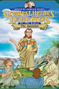 Greatest Heroes and Legends of The Bible: The Apostles (2003)