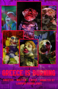 Greece is Burning (2024)