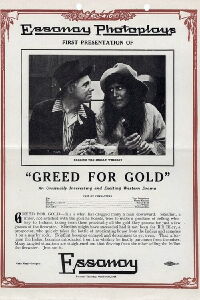 Greed for Gold (1913)