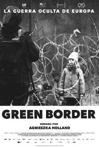 Green Border (2023)
