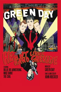 Green Day: Heart Like a Hand Grenade (2015)