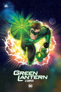 Green Lantern : Le Complot (2009)