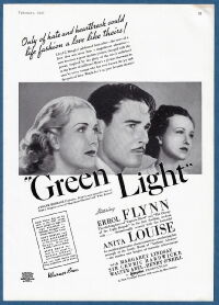 Green Light (1937)