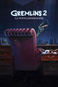 Gremlins 2: La nueva generación (1990)