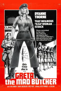 Greta, the Mad Butcher (1977)
