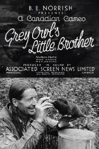 Grey Owl's Little Brother (1932)