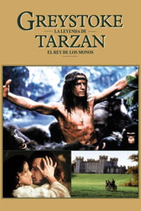Greystoke: La leyenda de Tarzán, el rey de los monos (1984)