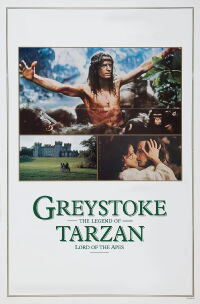 Greystoke: The Legend of Tarzan, Lord of the Apes (1984)