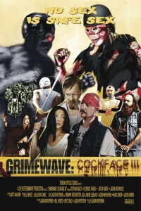Grimewave: Cockface III (2013)