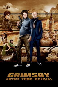 Grimsby : Agent trop spécial (2016)