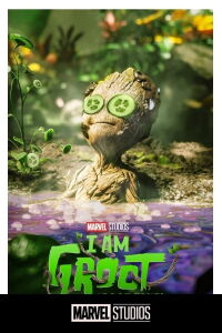 Groot Takes a Bath (2022)