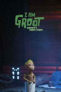 Groot's First Steps (2022)