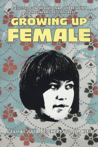 Growing Up Female (1971)
