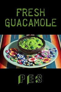 Guacamole fresco (2012)