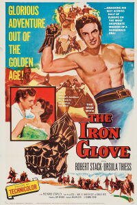 Guante de acero (1954)