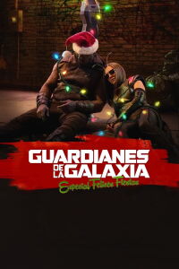 Guardianes de la Galaxia: Especial de las fiestas (2022)