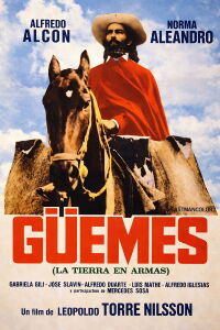 Güemes, la tierra en armas (1971)