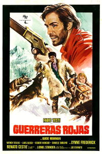 Guerreras rojas (1975)