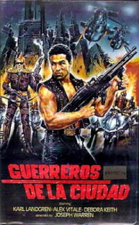 Guerreros de la ciudad (1987)